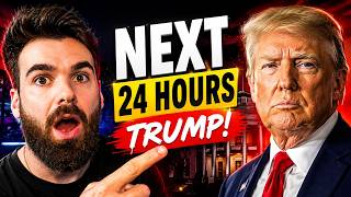 XRP 24hrs Left... GET READY.
