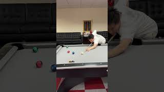 極限灌球 cân bóc cực ngầu #short #shorts #billiards #pool