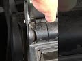 BMW E46 How to Remove Armrest Center Console Leather Upgrade 325i 1999 - 2005 Fix Broken Car