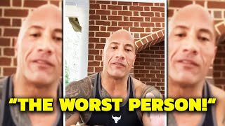 The Worst Person The Rock Reveals He Still Hates Vin Diesel