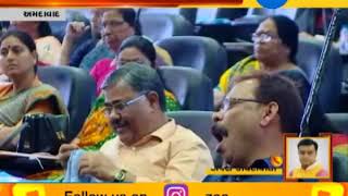 Ahmedabad: Corporators caught yawning, sleeping in budget meet - Zee 24 Kalak