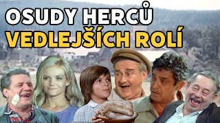 Chalupáři - Jak dopadli herci vedlejších rolí?