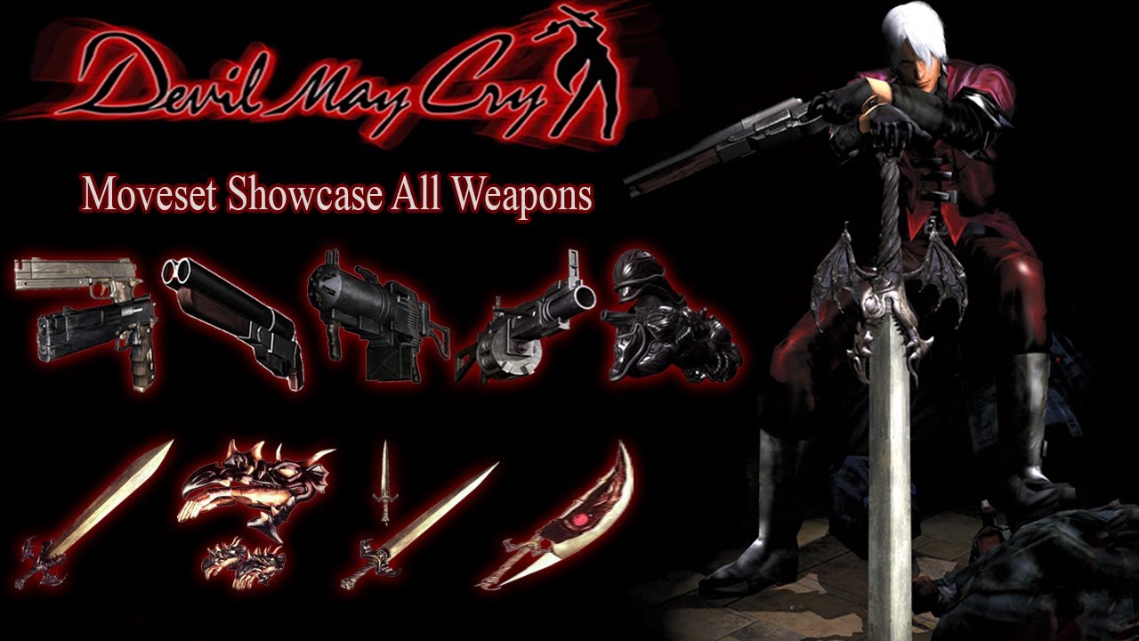 Devil May Cry 1 Dante Devil Trigger Review Devil May Cry 5 Dante