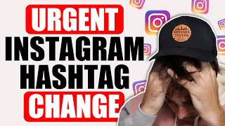 Instagram CHANGED The Best Hashtags To Use To Go Viral in 2022 (MAJOR UPDATE)
