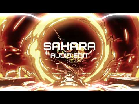 SAHARA-HENSONN [AUDIO EDIT] - YouTube