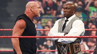 Bobby Lashley vs. Goldberg - Road to SummerSlam: WWE Playlist