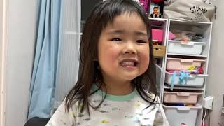 【子供動画】幸呼ここちゃんは誰が好き？