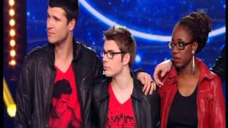 NOUVELLE STAR LIVESHOW #3 (PART 3)