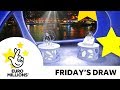 The National Lottery Friday ‘EuroMillions’ draw results from 11th May 2018