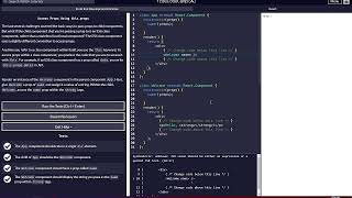 Access Props Using this.props - react freeCodeCamp go through