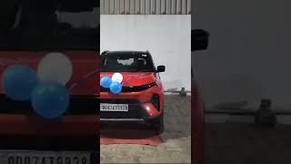 TATA NEXON NEW CAR #berhampur