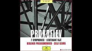 Prokofiev - Symphony no. 7