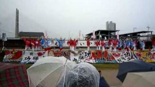 十人十彩　～2008泉州ゑえじゃないか祭り(田尻漁港会場)