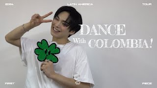 [DANCE WITH ROCKY - IN COLOMBIA] BEHIND