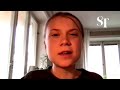 Greta Thunberg: 'Unlike you, my generation will not give up'