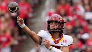 How Iowa State made an unlikely comeback to find themselves in the Liberty Bowl