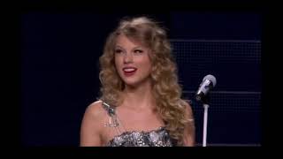 Taylor Swift  Fearless Tour LA 2010