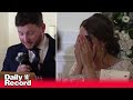 Scots groom exposes wife's big secret during wedding speech