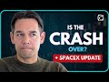 LIVE: Will Tesla Stock RECOVER Into The SpaceX IPO?