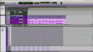 Advanced Pro Tools MIDI Editing Ep 1