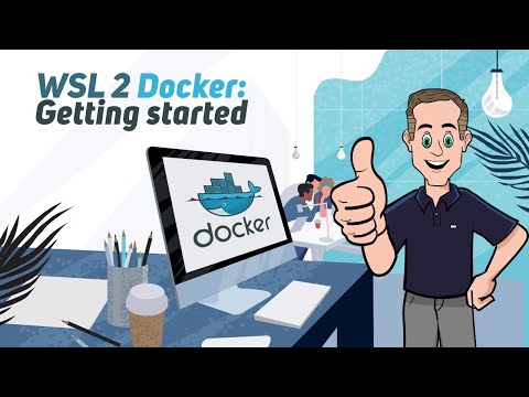 WSL 2 с Docker: начало работы
