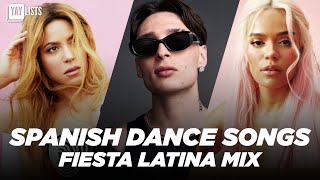 Pop Latino 2025 🎉 Best Spanish Dance Songs 2024 🎉 Fiesta Latina Mix 2025