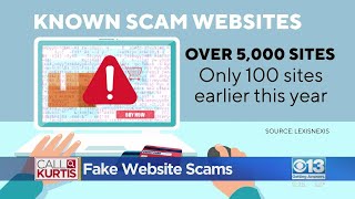 Scammers Using Fake Websites To Take Advantage Unsuspecting Shoppers