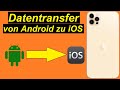 Tutorial: von Android auf iOS wechseln - ganz einfach erklärt in 2022 | SeppelPower