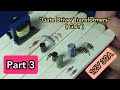 MERAKIT POWER SUPPLY 12V 30A PART 3 : TRAFO GDT PCB STIK ES KRIM