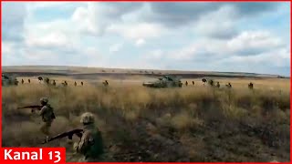 Russian army once again thwarted Putin's dreams, Ukrainians conducted successful assault operations