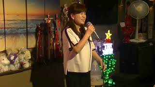 すみれ色の涙（岩崎宏美）cover 容子