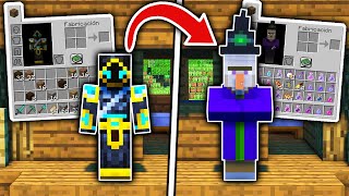 👉 ASÍ SERIA JUGAR MINECRAFT si fuéramos una BRUJA para SIEMPRE! 😱