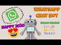 How to Create WhatsApp ChatBot | How to use Google Image Search