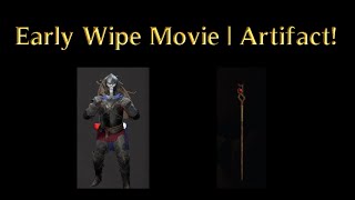 Early Wipe Movie | Artifact Obtained | Compilation | Dark and Darker