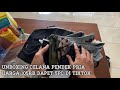 Unboxing Celana Pendek Pria Beli Di Tiktok 105rb Dapet 5pcs Nih Wow Banget