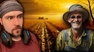 THE KILLER'S LAIR | Stay Out of the Farm