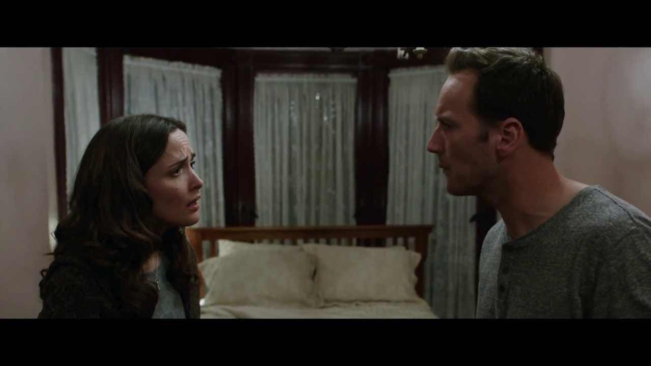 Insidious Chapter 2 Youtube