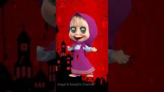 masha and the bear harrar #shorts #mashaalpress