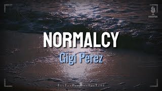 Gigi Perez - Normalcy (Sub español + Lyrics)