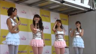 【2013　D1GP鈴鹿】ドリエン　トーク＆ライブ1/3「make own」2013/05/25