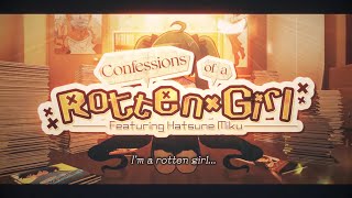 Confessions of a Rotten Girl - SAWTOWNE / Cover by ge