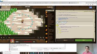 Mined Gems in Python codecombat