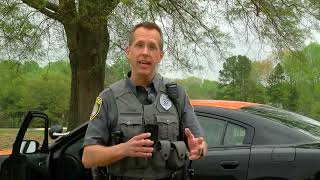 Vehicle protection tips from the Gaston County Police Department