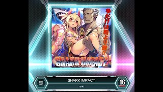 【SDVX VM】 SHARK IMPACT [EXH] PUC (Hand Shot)