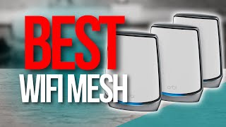 📌 Top 5 Best WiFi Mesh for Home | WiFi Mesh for Thick Walls