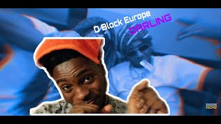 D Block Europe (Young Adz x Dirtbike LB) - Darling [Music Video] | GRM Daily Official Reaction Video