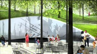 Keeping the memory of WWI alive with plans for a national memorial