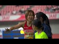 【第108回 日本選手権】2日目ダイジェスト＆コメント／田中希実、北口榛花、君嶋愛梨沙、森本麻里子、鵜澤飛羽、豊田兼