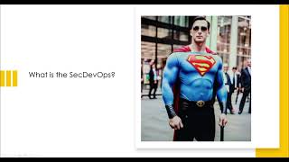 Devsecops vs SecDevOps
