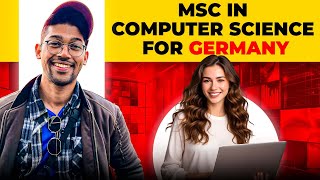 MSc in COMPUTER SCIENCE AFTER 3 years degree in Germany 🇩🇪